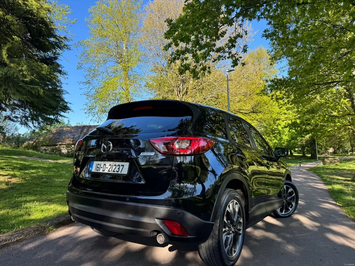 161 Mazda CX5 platinum, 164000 km, NCT 11/27 - Image 4