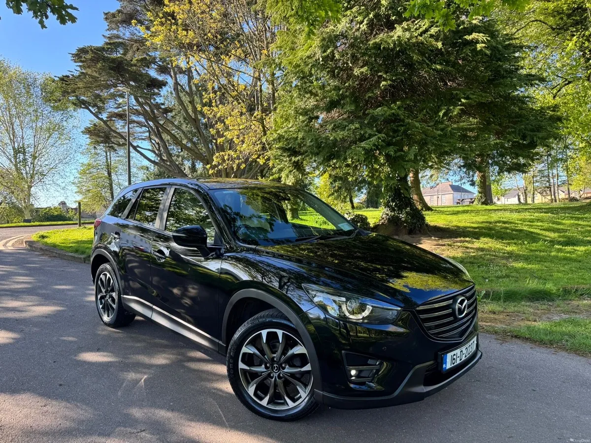 161 Mazda CX5 platinum, 164000 km, NCT 11/27 - Image 1