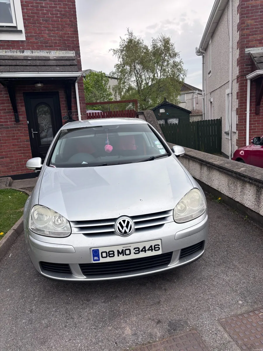Volkswagen MK5 golf 1.4L - Image 1