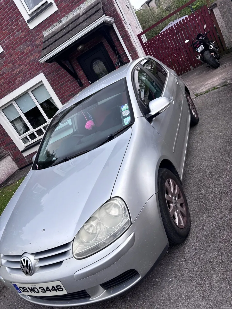 Volkswagen MK5 golf 1.4L - Image 2