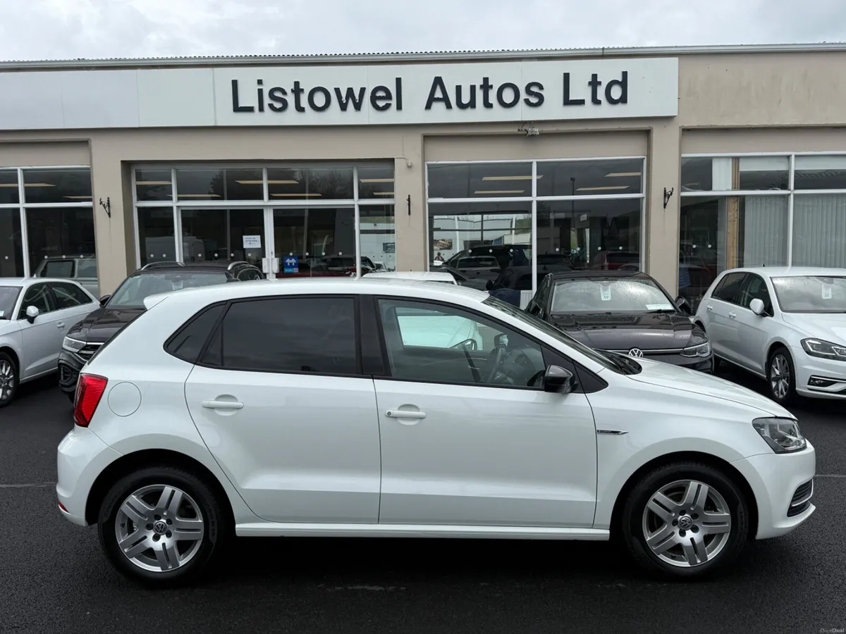 171 VW POLO 1.2 AUTOMATIC - Image 1