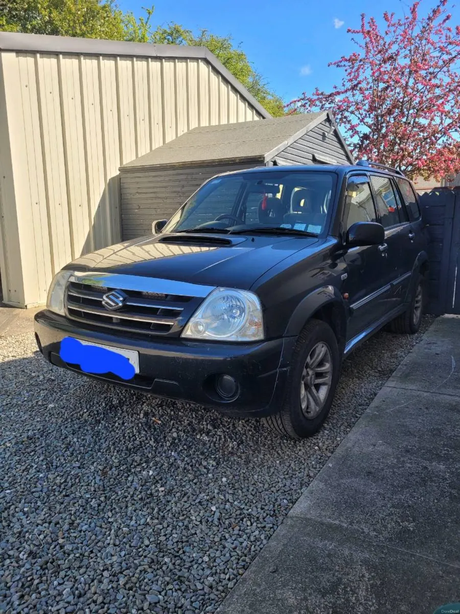 Suzuki grand vitara xl7 - Image 1