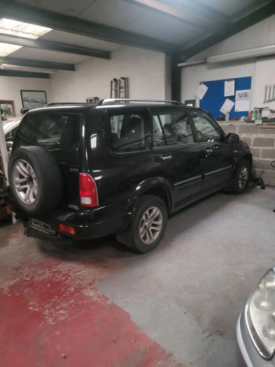 Suzuki grand vitara xl7 - Image 4