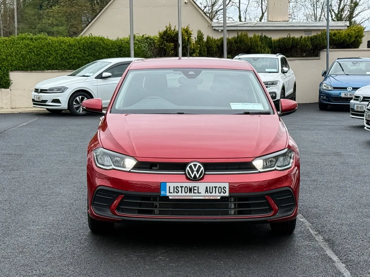 222 VW POLO 1.0 AUTOMATIC ACTIVE - Image 4