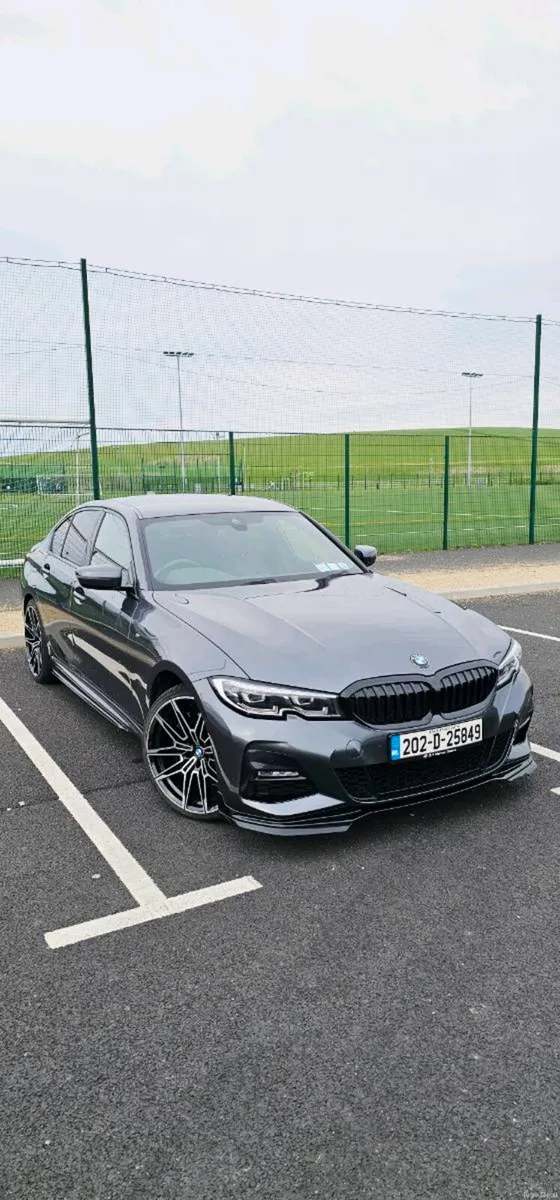 BMW 330e M-SPORT PERFORMANCE - HIGH SPEC IMPORT - Image 1