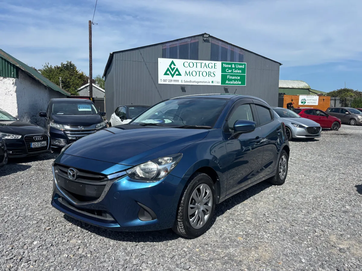 Mazda Demio - Image 2