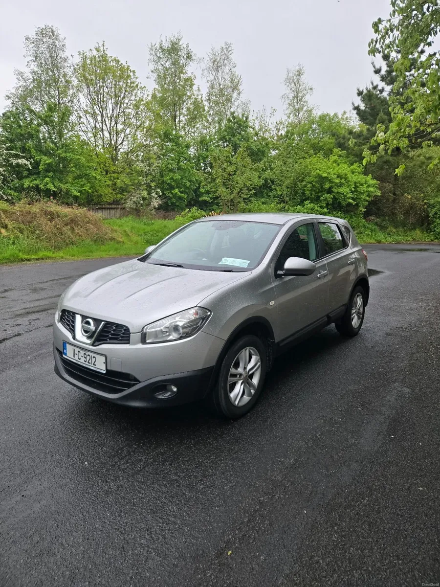 Nissan Qashqai 2011 (Taxed  until 11/26 NCT'd) - Image 2