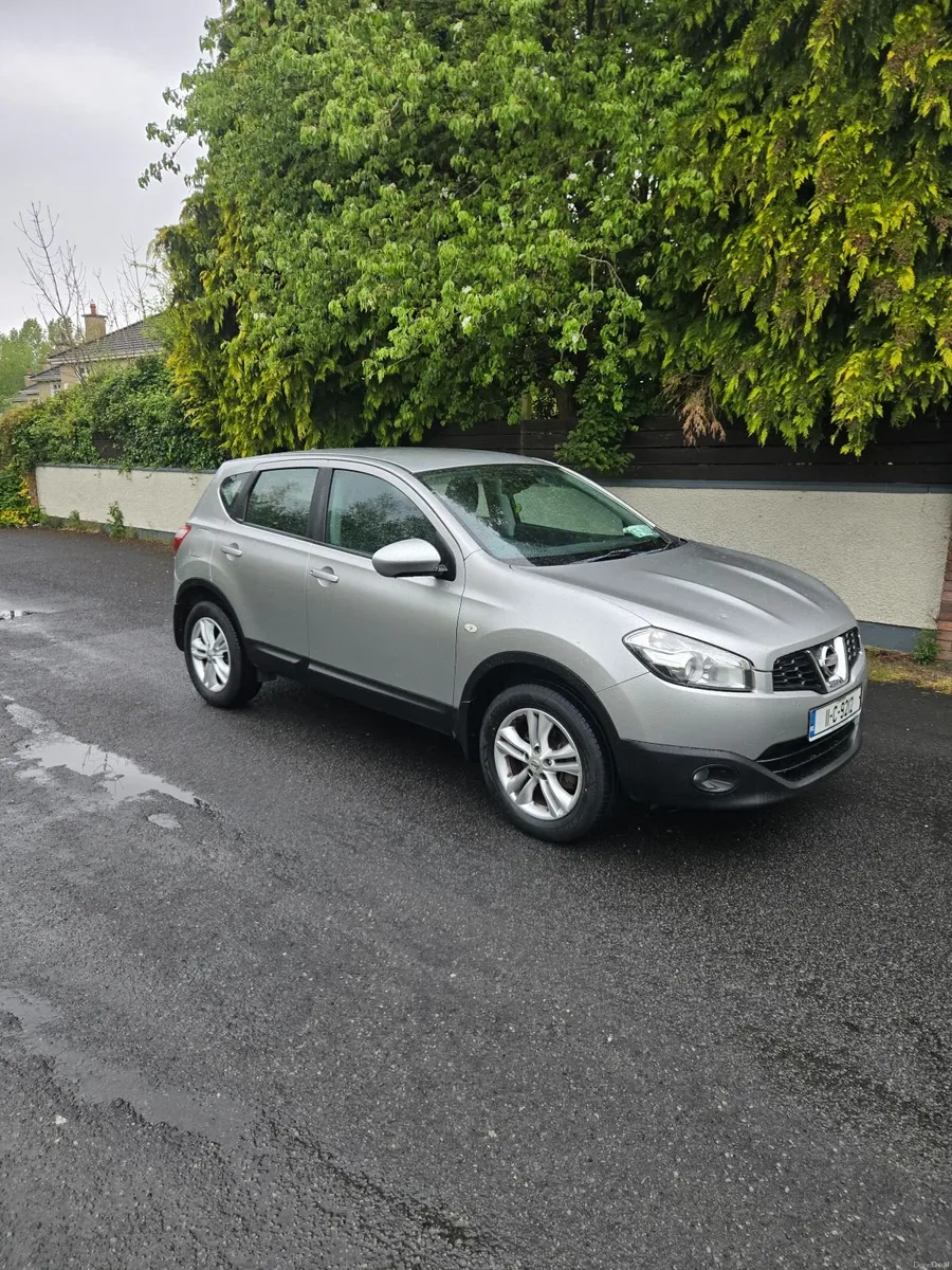 Nissan Qashqai 2011 (Taxed  until 11/26 NCT'd) - Image 1