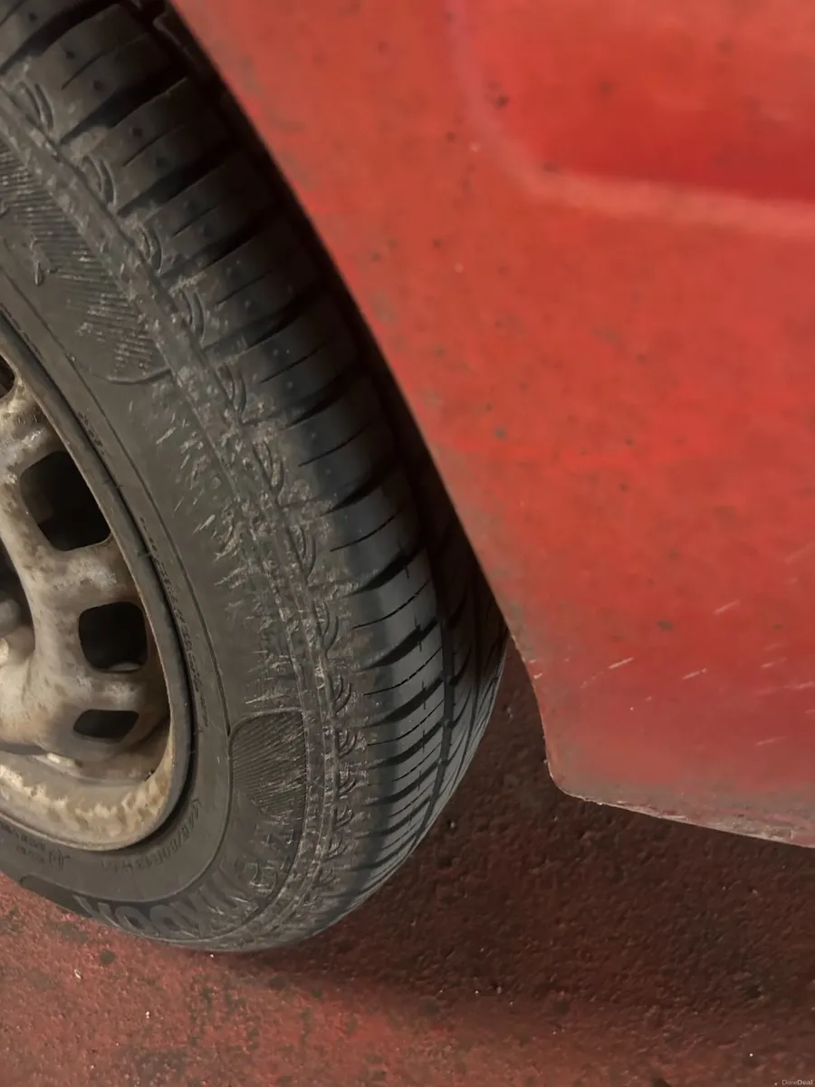 Toyota Starlet 1997 - Image 4