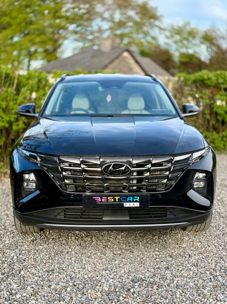 2021 Hyundai Tucson 1.6 Diesel Executive Plus - Image 4