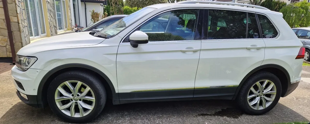 Volkswagen Tiguan 2017 Highline - Image 1