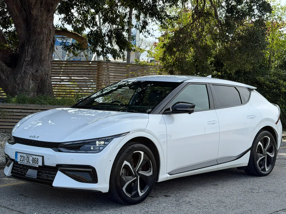 2023 Kia EV6..GT LINE..HIGH SPEC..77 KWH - Image 2