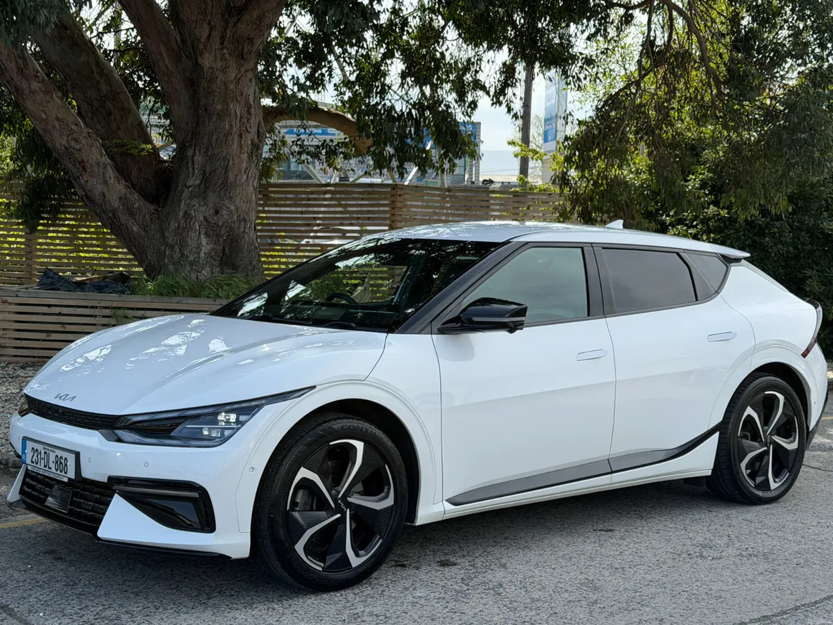2023 Kia EV6..GT LINE..HIGH SPEC..77 KWH - Image 3