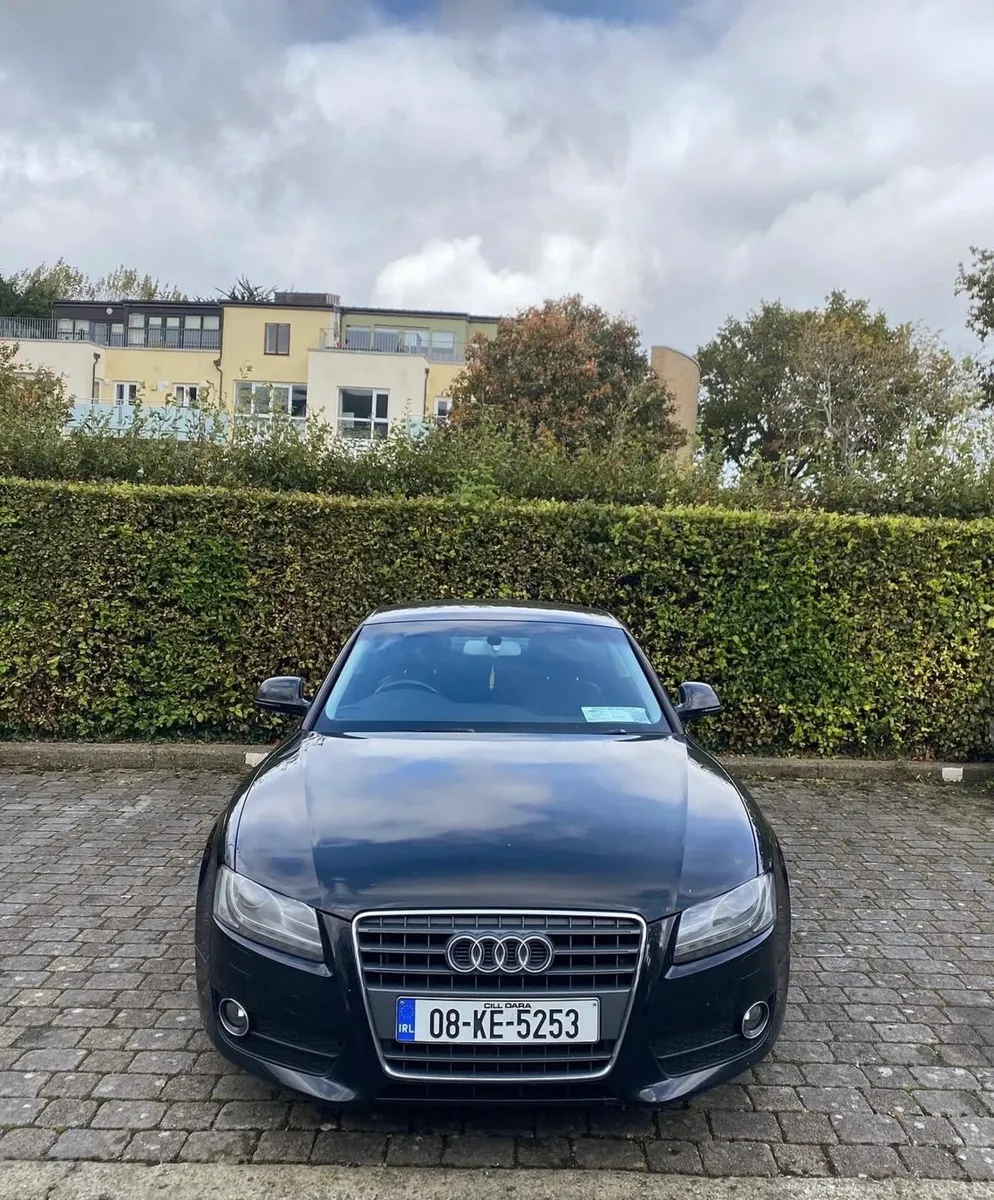 Audi A5 LOW MILEAGE - Image 2