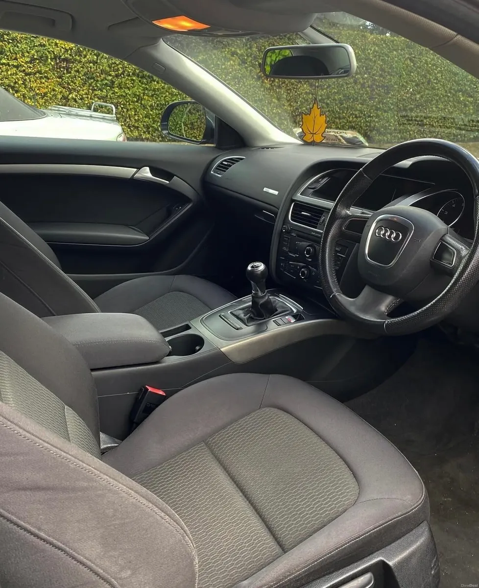 Audi A5 LOW MILEAGE - Full Service History - Image 6