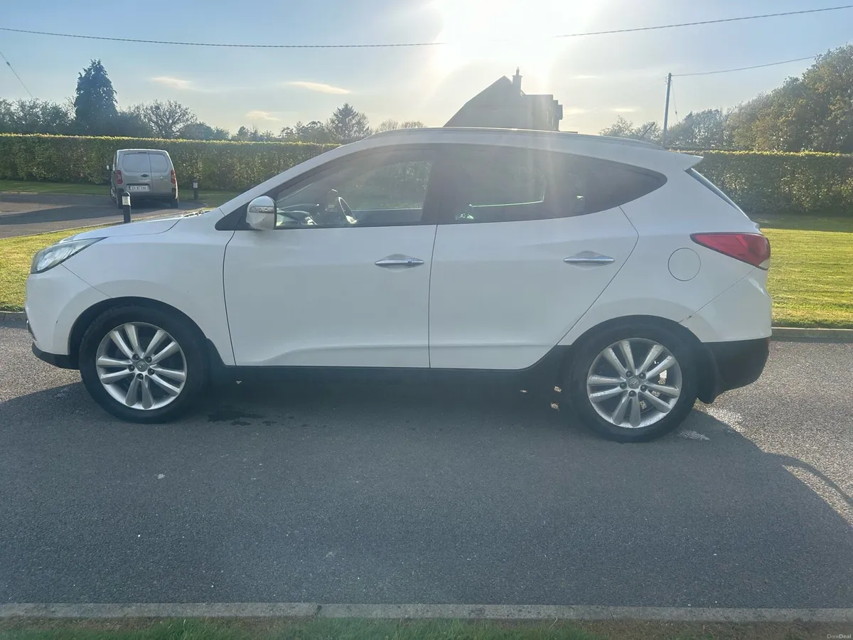 Hyundai ix35 premium 4wd - Image 4