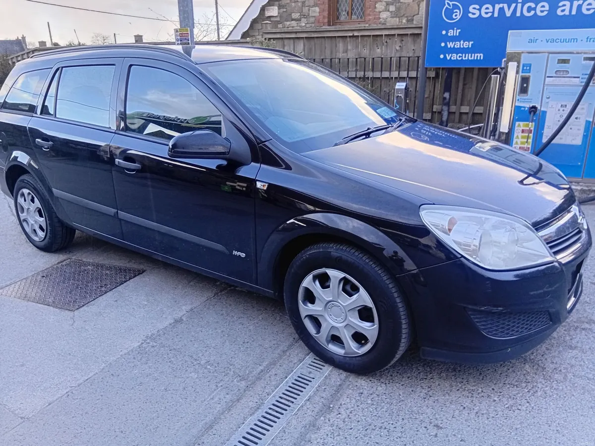 Opel Astra 2009 - Image 3