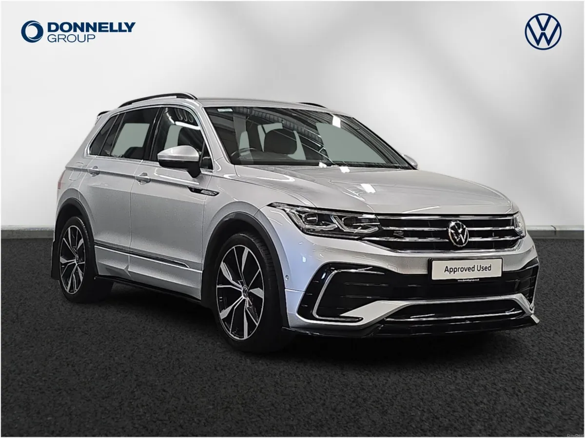 Volkswagen Tiguan Diesel Estate R-Line - Image 1