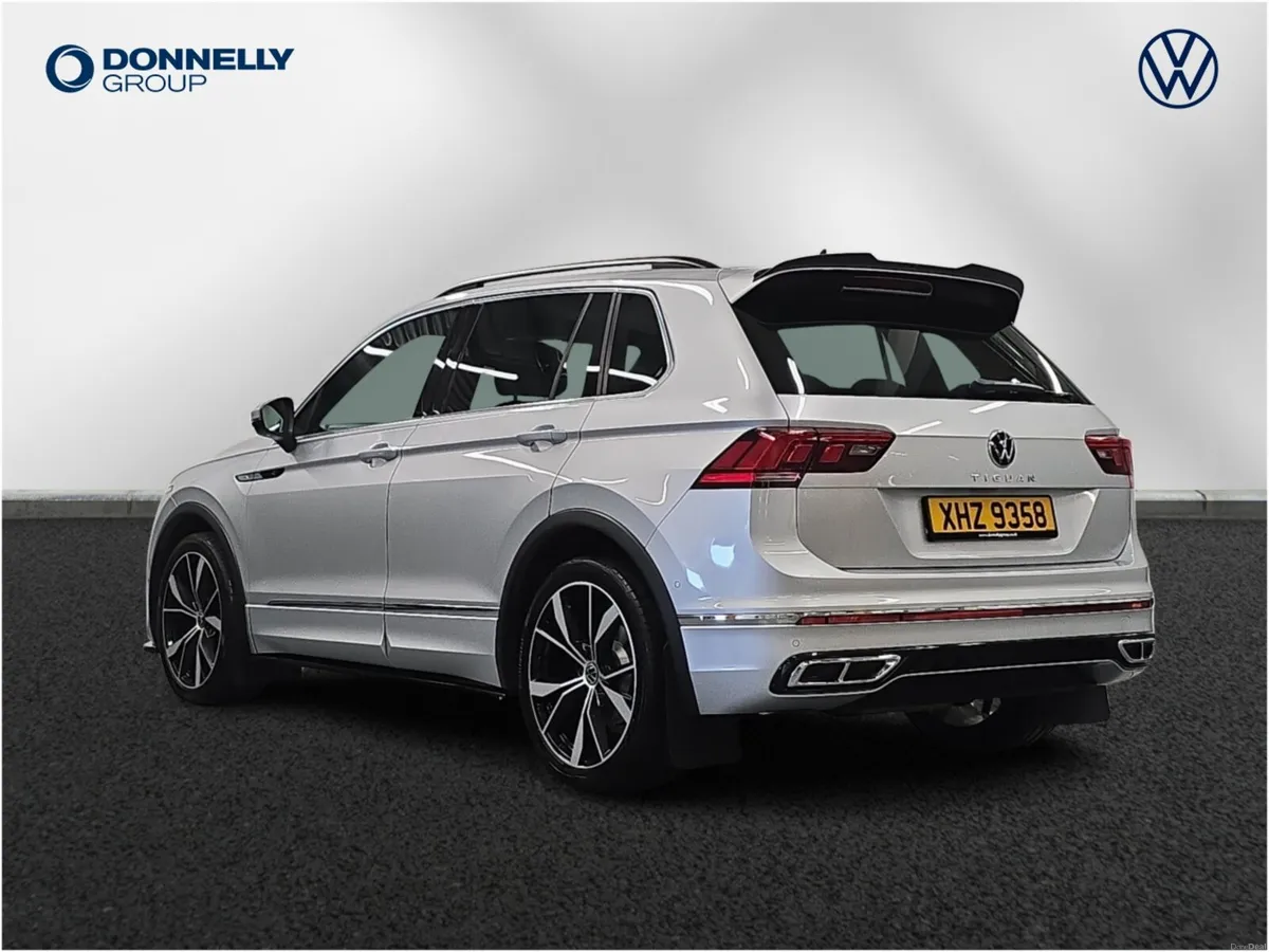 Volkswagen Tiguan Diesel Estate R-Line - Image 3