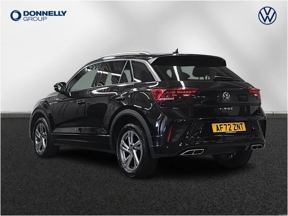 Volkswagen T-roc Diesel Hatchback R-Line - Image 3