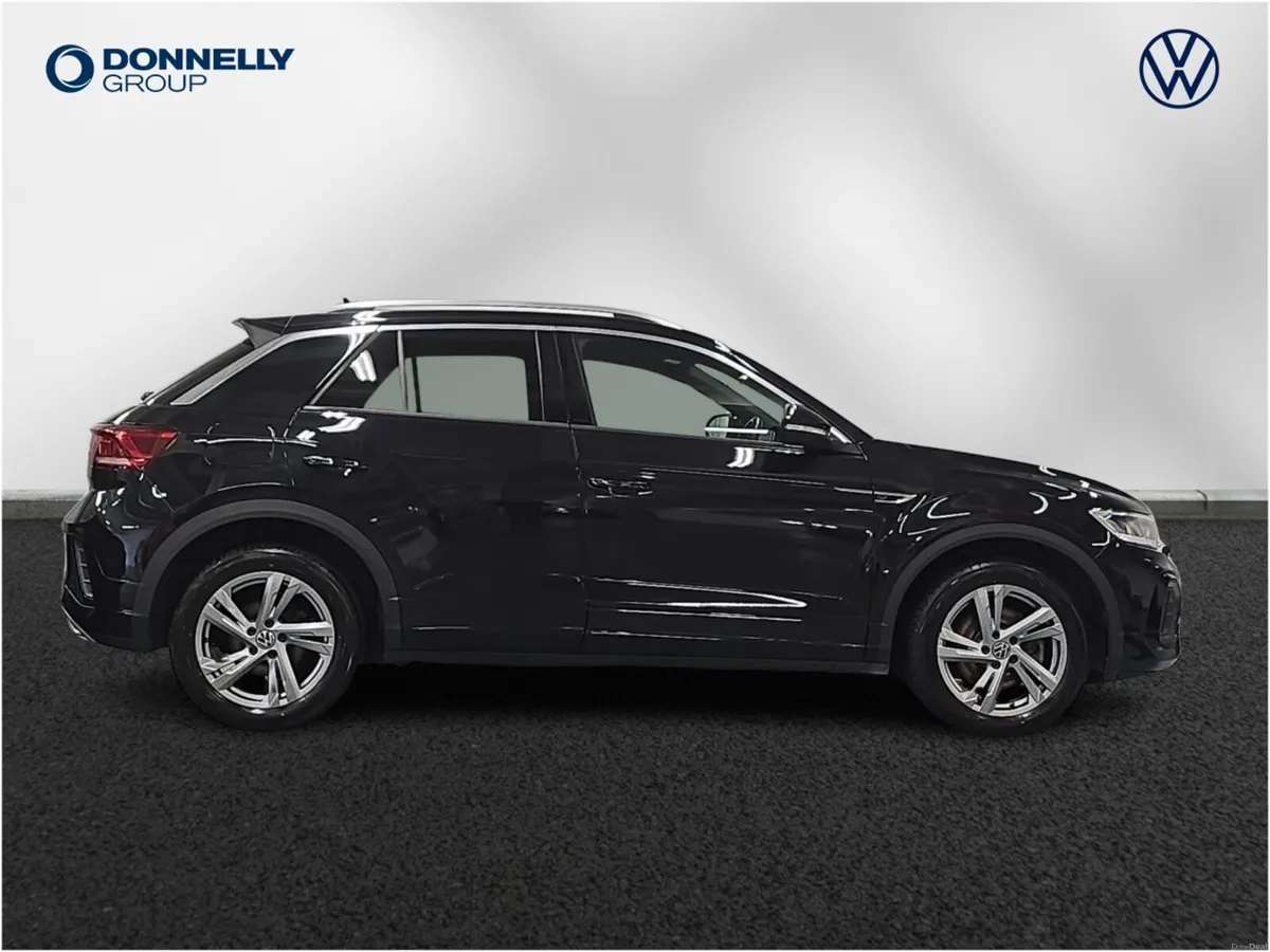 Volkswagen T-roc Diesel Hatchback R-Line - Image 4