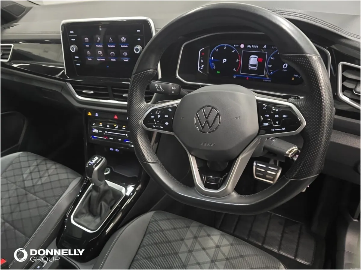 Volkswagen T-roc Diesel Hatchback R-Line - Image 6