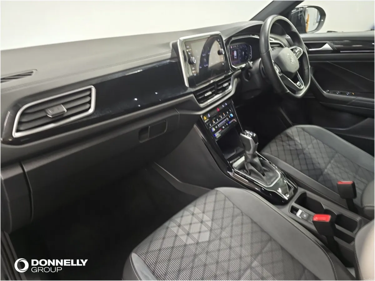 Volkswagen T-roc Diesel Hatchback R-Line - Image 2