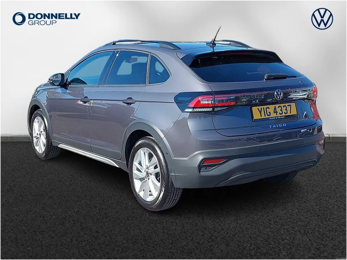 Volkswagen Taigo Hatchback Match - Image 3