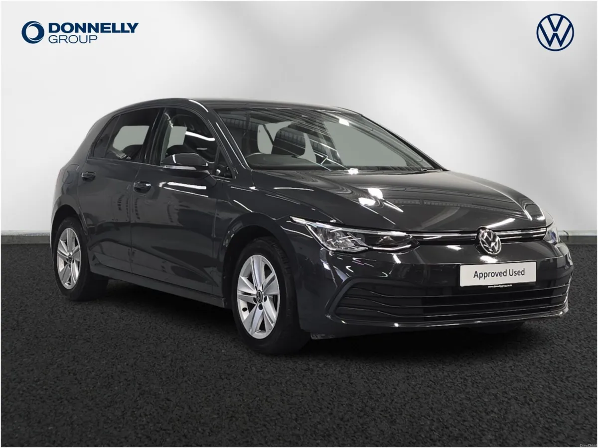 Volkswagen Golf Diesel Hatchback Life - Image 1