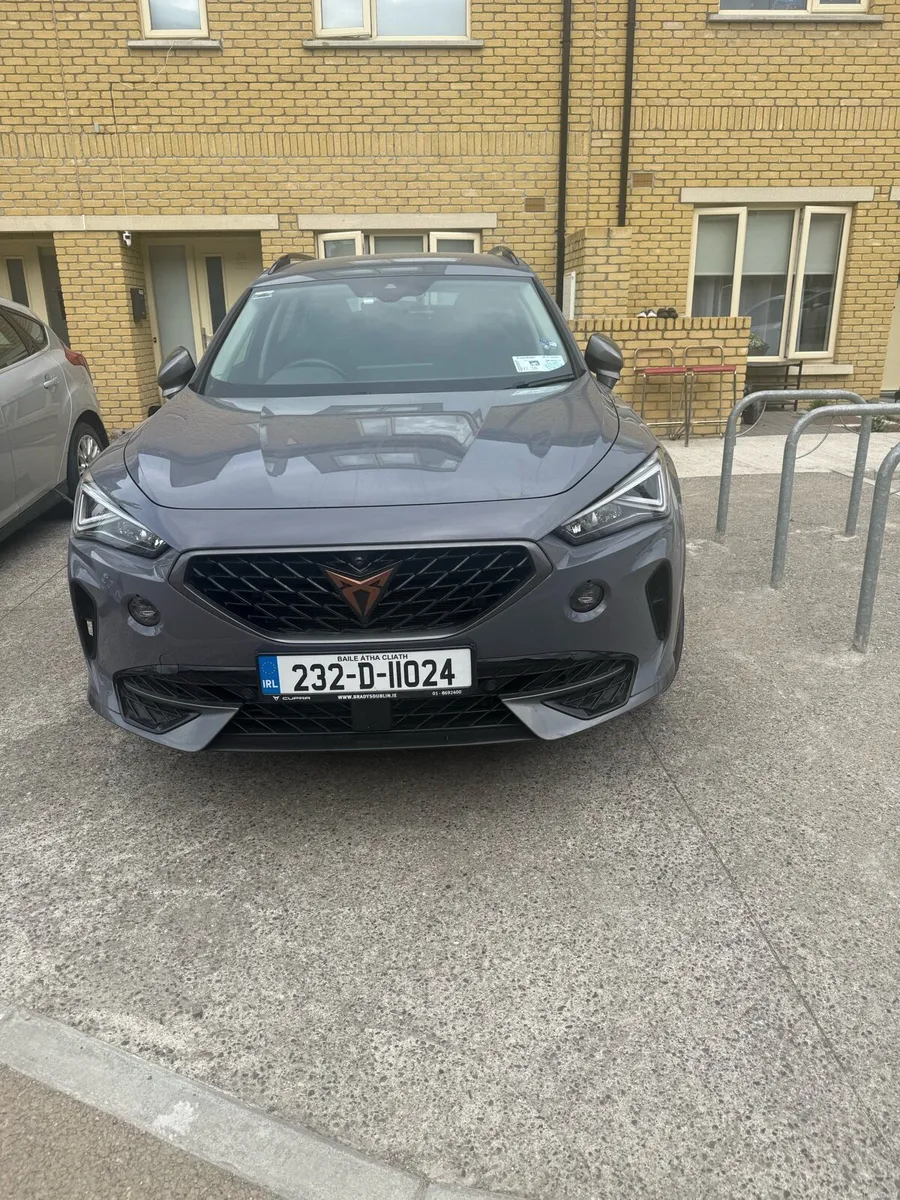 2023 Cupra Formentor – High Spec– Low Mileage - Image 1