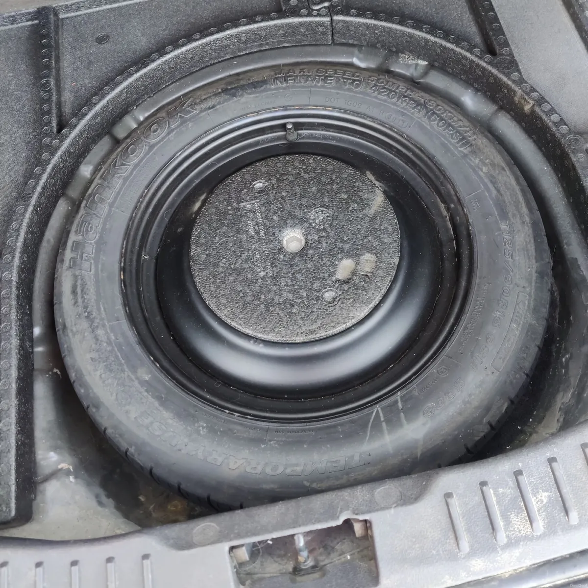 2012 Ford Focus 1.6TDCI Tax Oct2026 NCT May2027 - Image 3