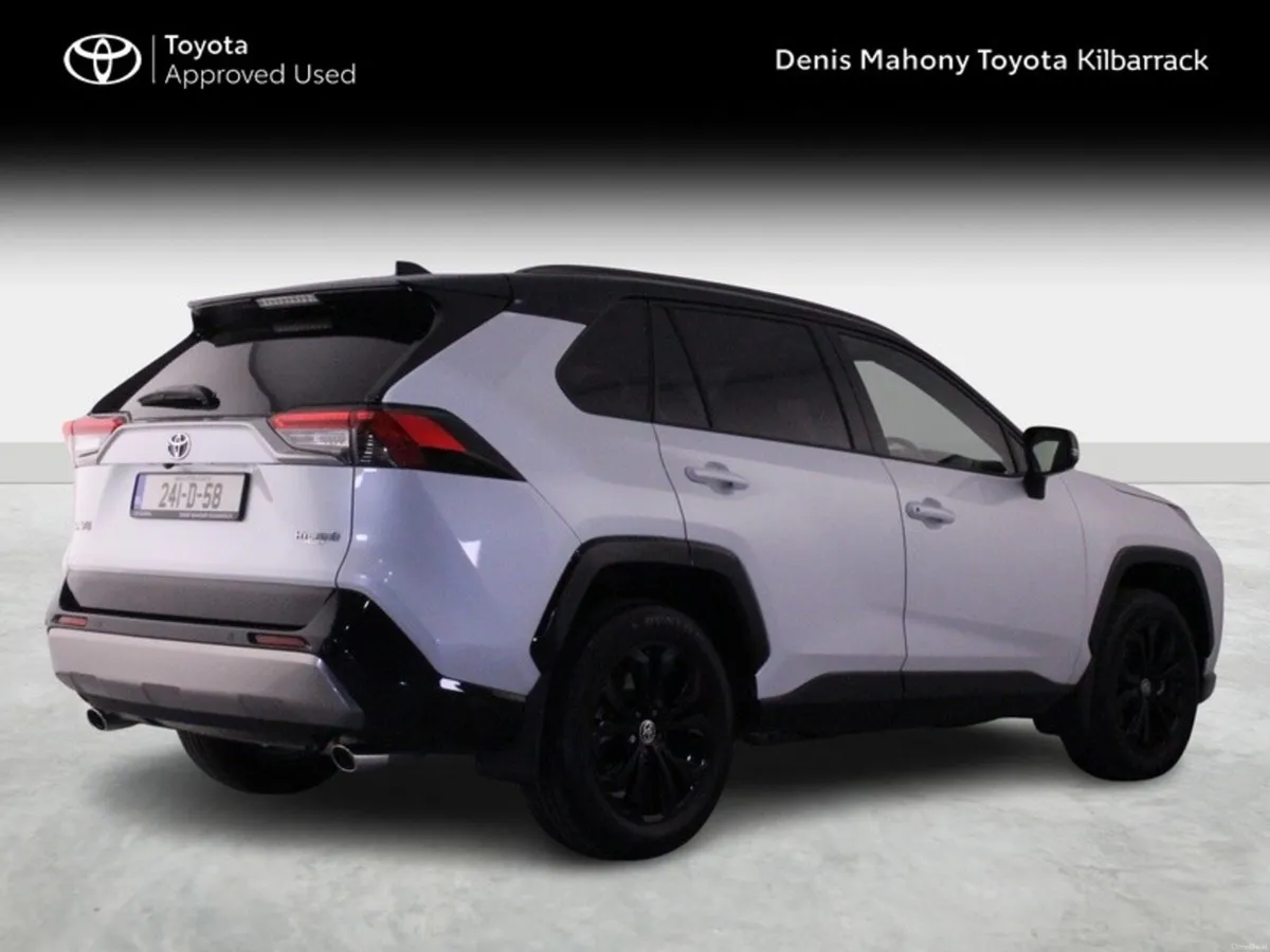 Toyota RAV4 HYBRID SPORT - Image 2