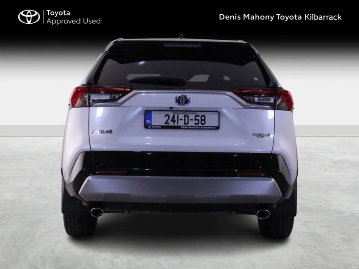 Toyota RAV4 HYBRID SPORT - Image 4