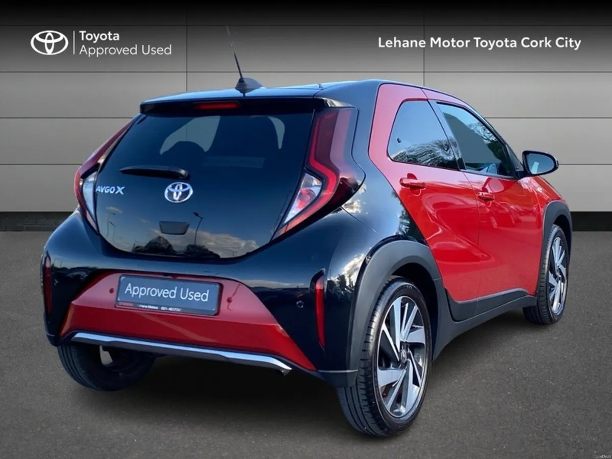 Toyota Aygo X AYGO X ENVY - Image 2
