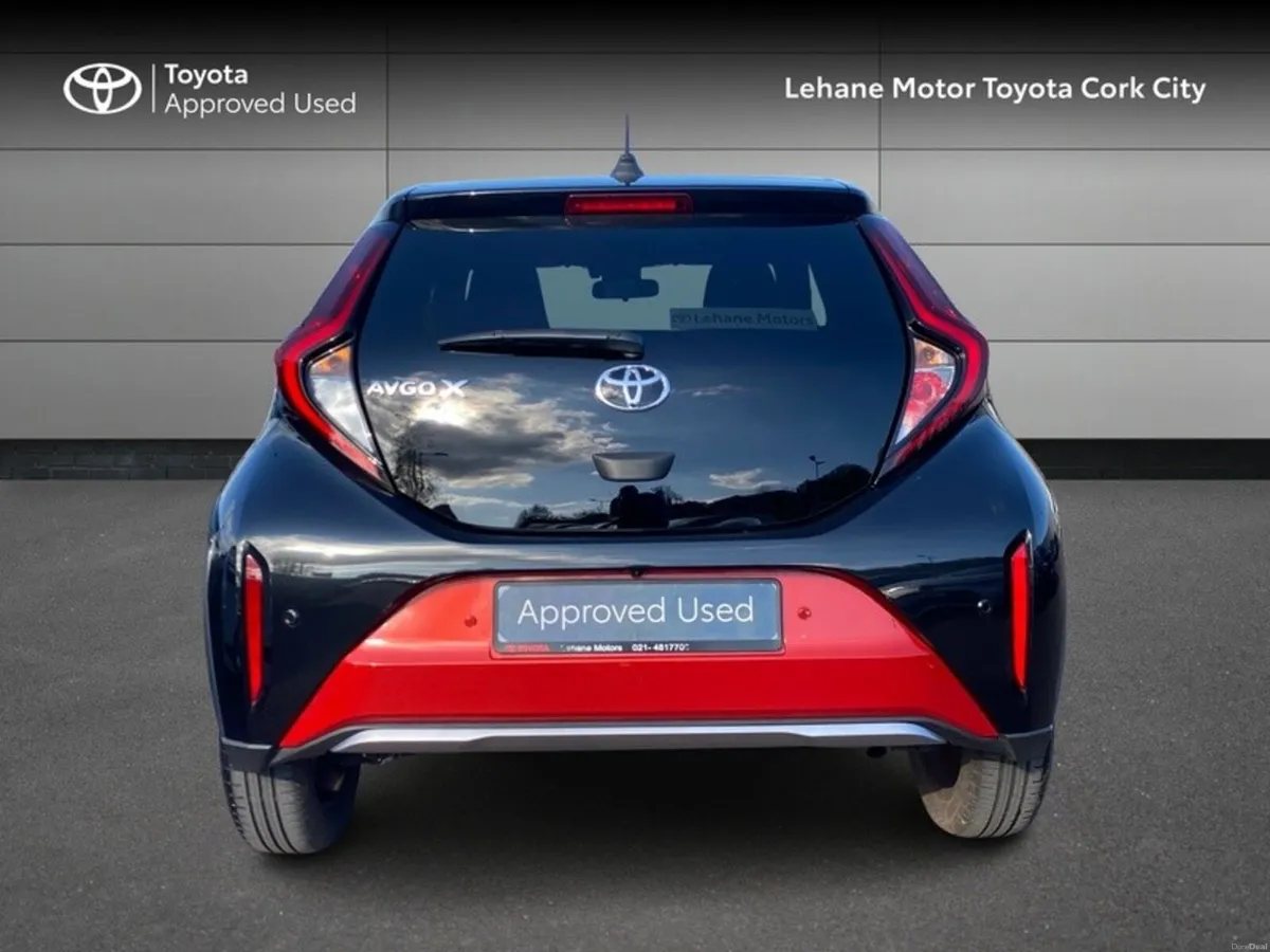 Toyota Aygo X AYGO X ENVY - Image 4