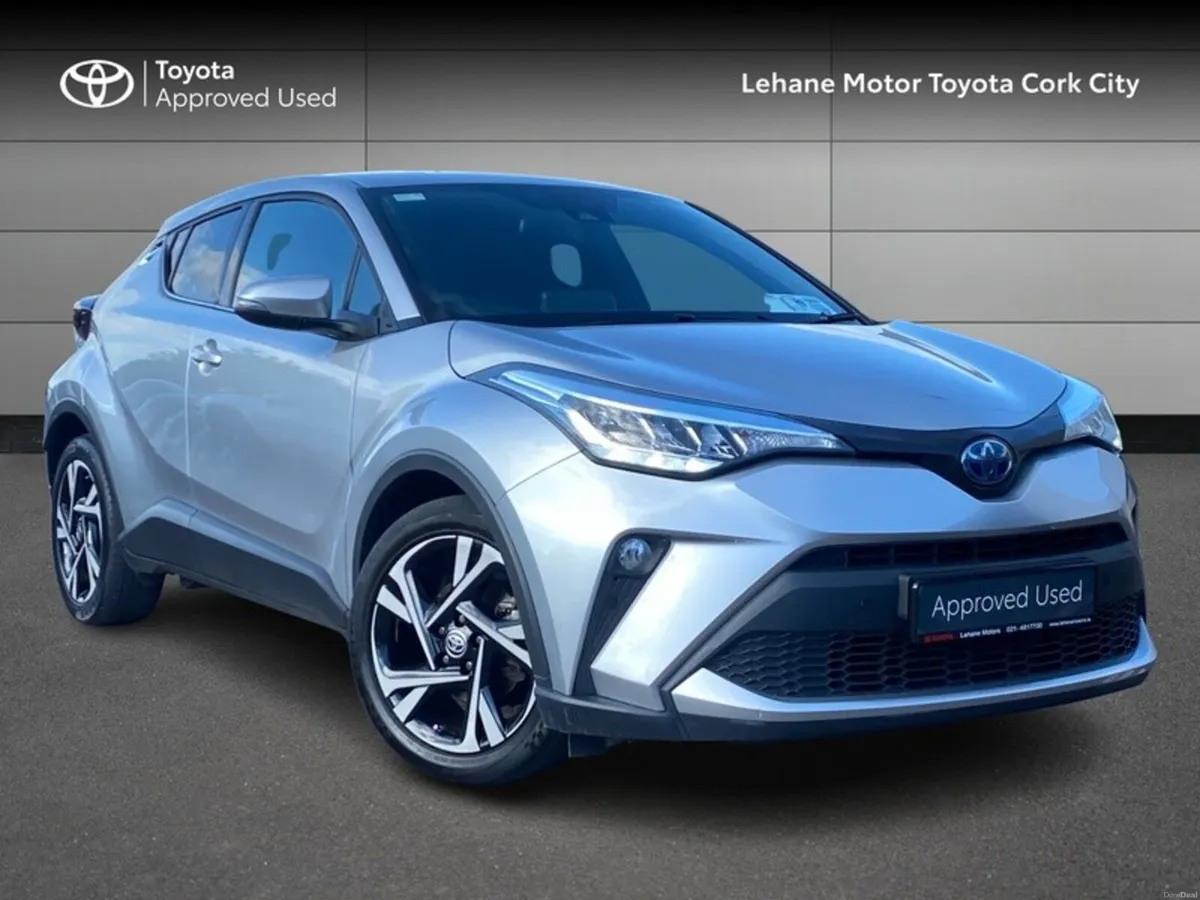Toyota C-HR HYBRID SPORT 4DR AUTO - Image 1