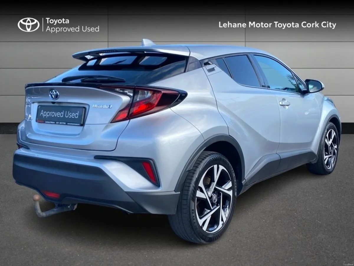 Toyota C-HR HYBRID SPORT 4DR AUTO - Image 2