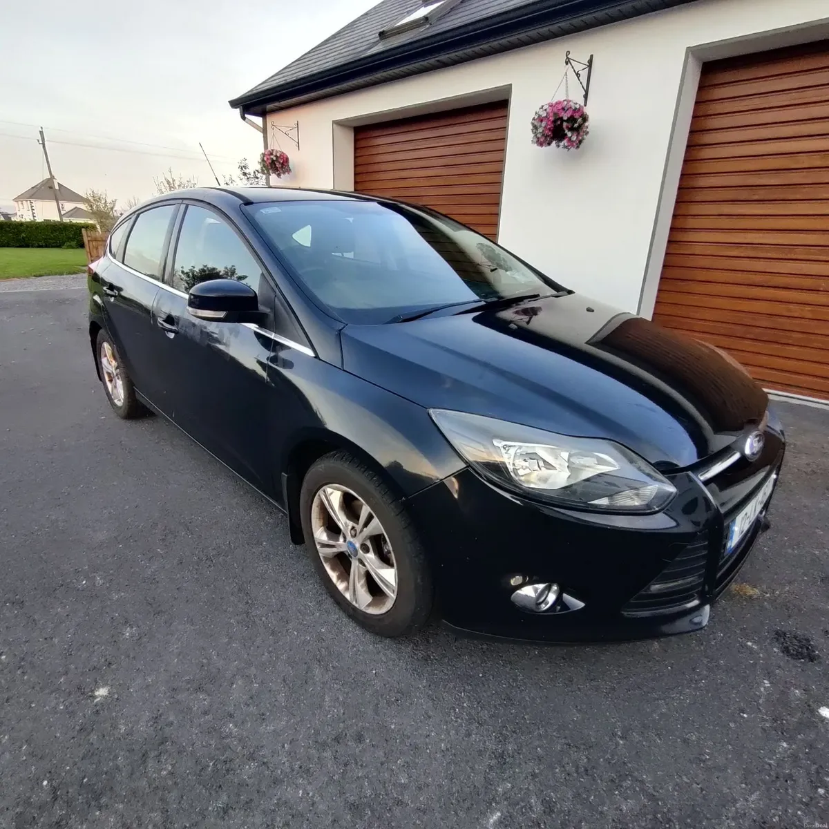 2012 Ford Focus 1.6TDCI Tax Oct2026 NCT May2027 - Image 1