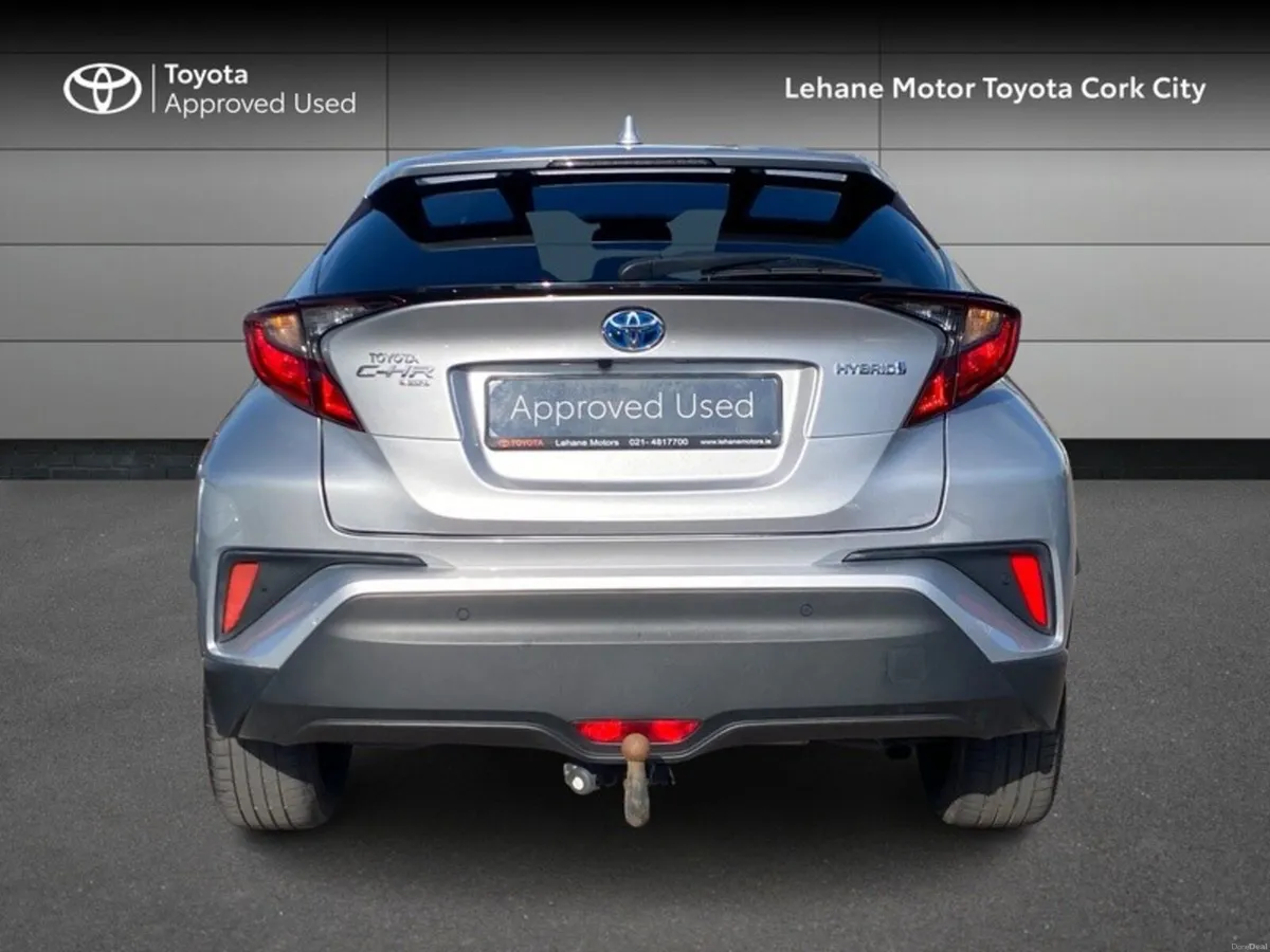 Toyota C-HR HYBRID SPORT 4DR AUTO - Image 4