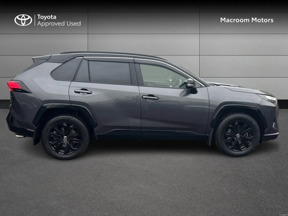 Toyota RAV4 RAV4 HYBRID SPORT - Image 3