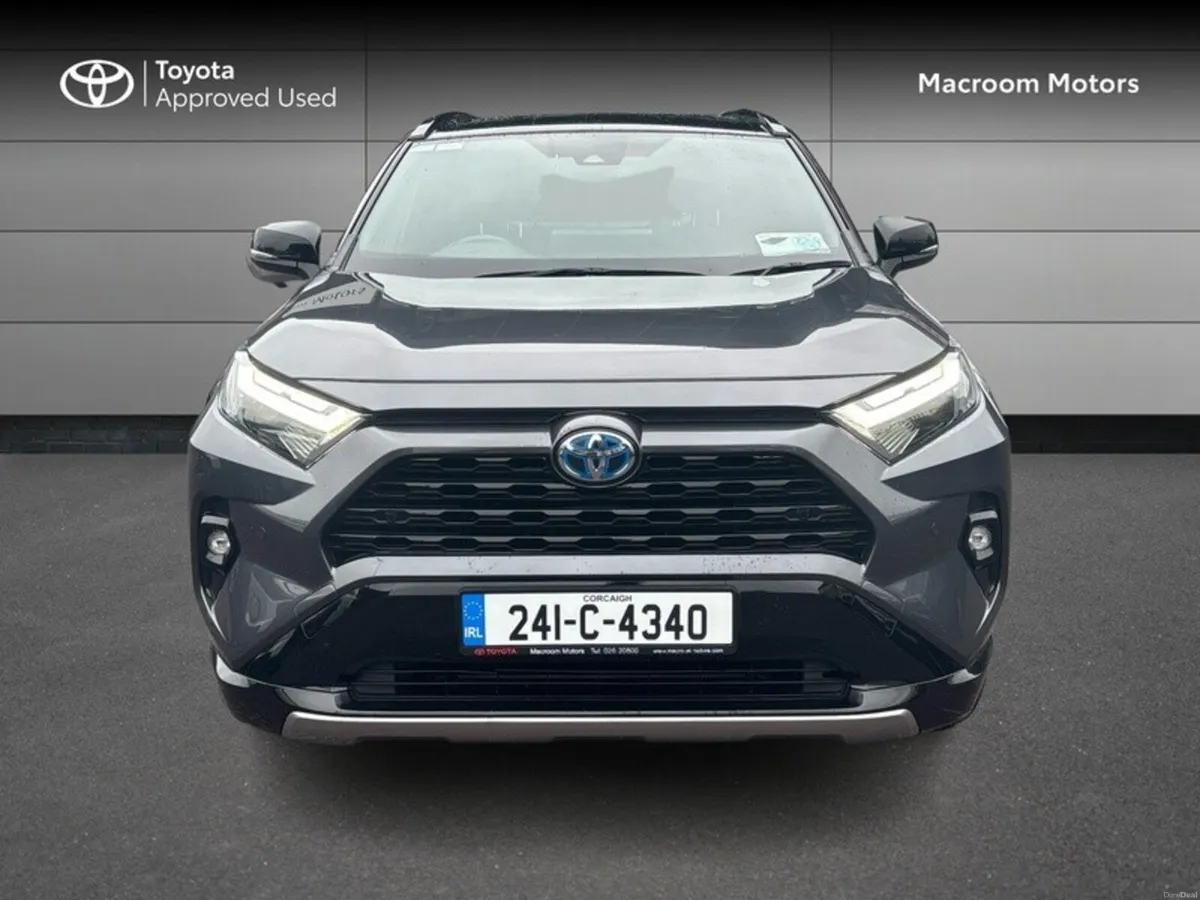 Toyota RAV4 RAV4 HYBRID SPORT - Image 5