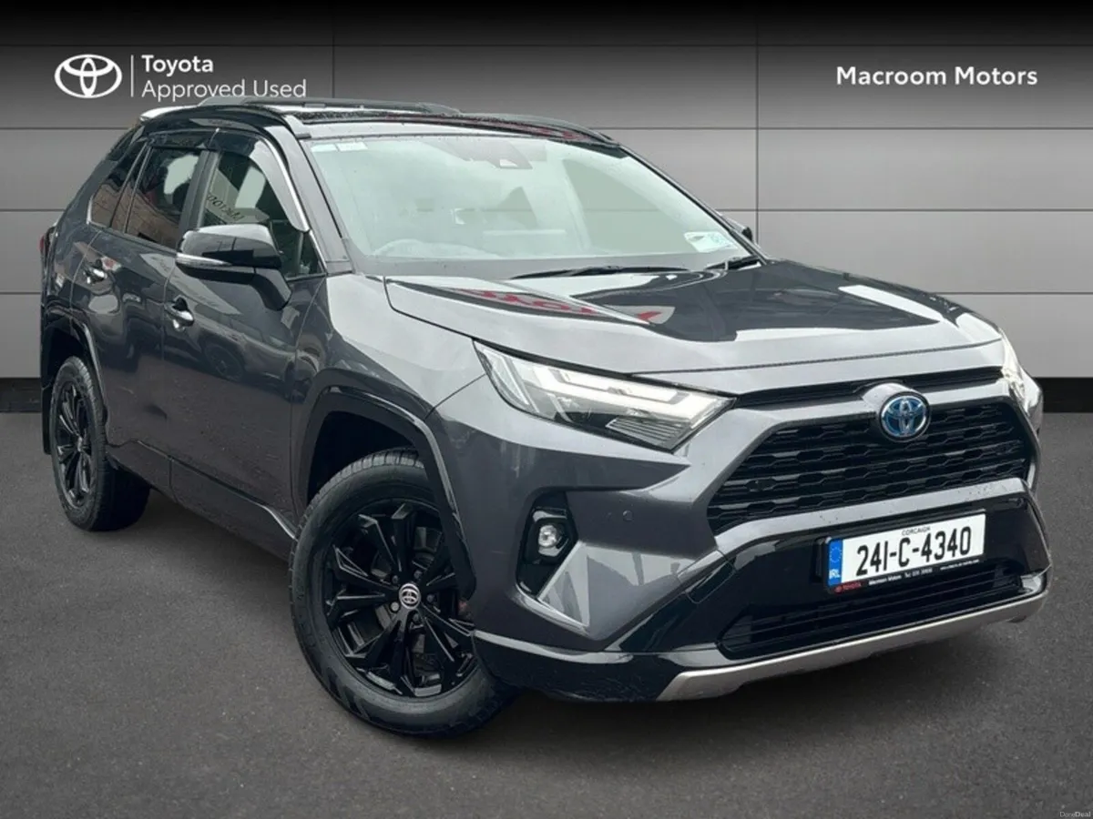 Toyota RAV4 RAV4 HYBRID SPORT - Image 1