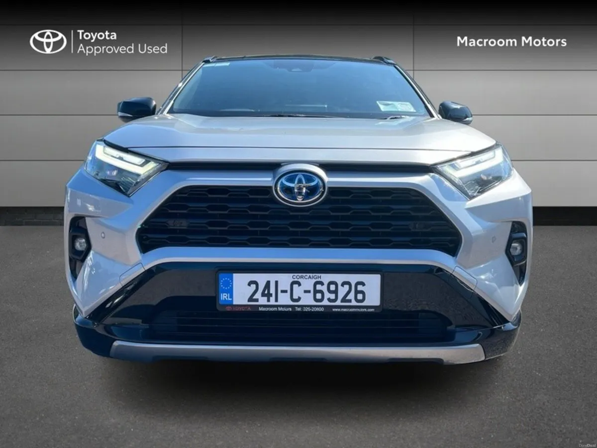 Toyota RAV4 Hybrid Sport - Image 5