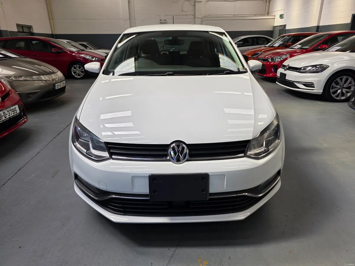 2016 VW Polo 1.2 TSI DSG Auto - Image 2