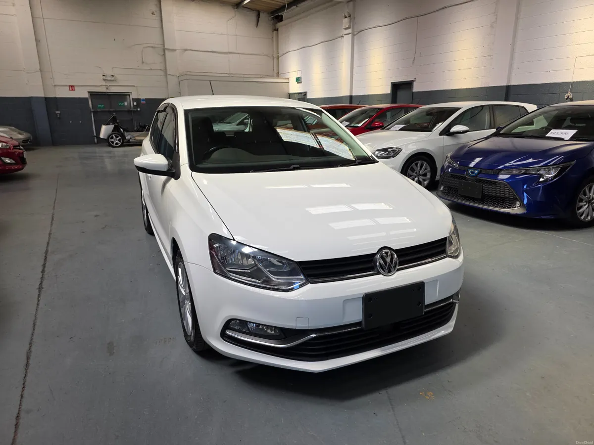 2016 VW Polo 1.2 TSI DSG Auto - Image 1