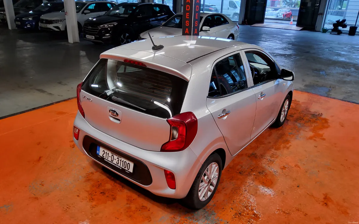 Kia Picanto 2021 - Image 3