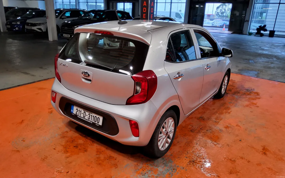 Kia Picanto 2021 - Image 4