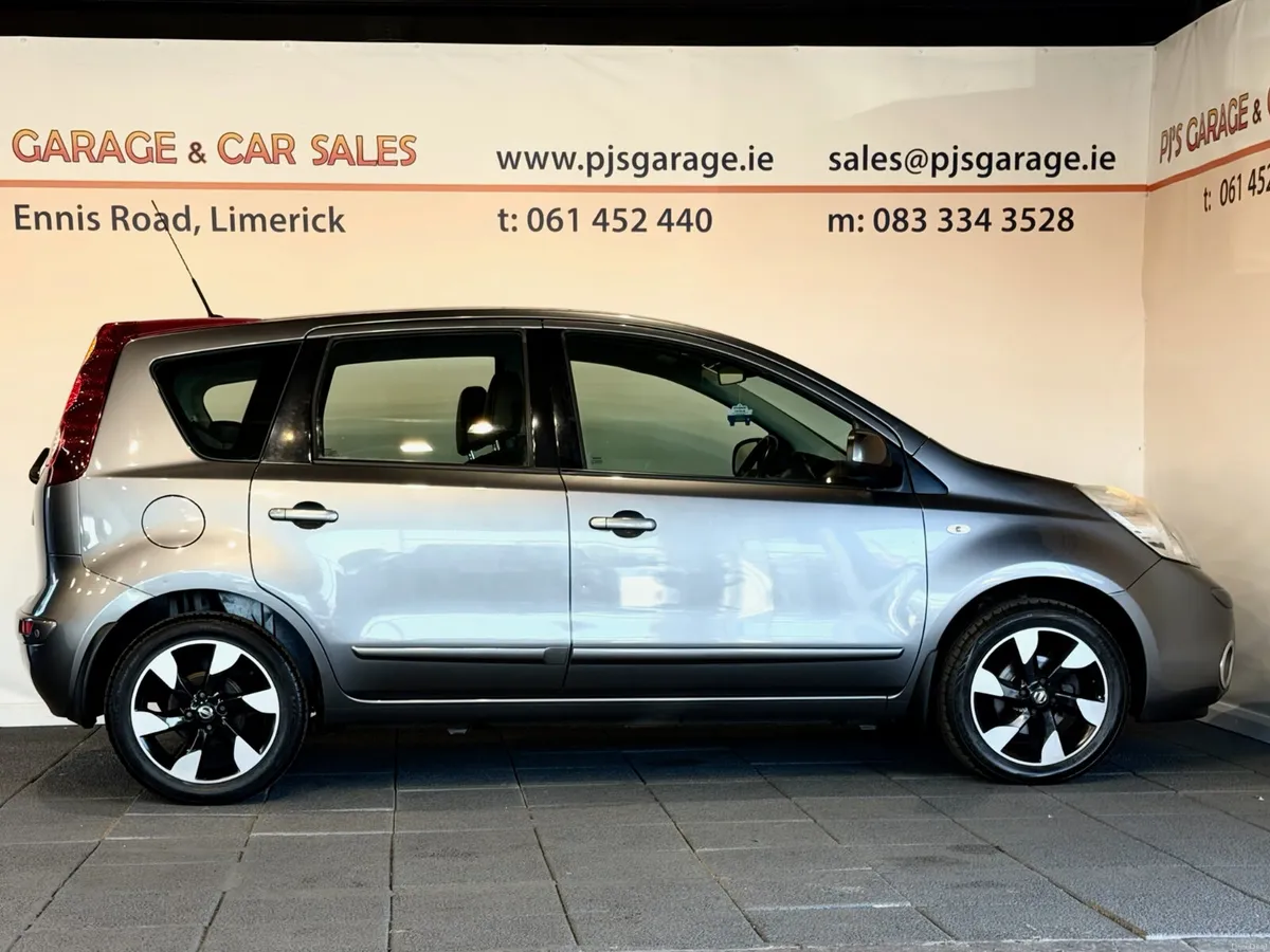 Nissan Note 2013 - Image 4