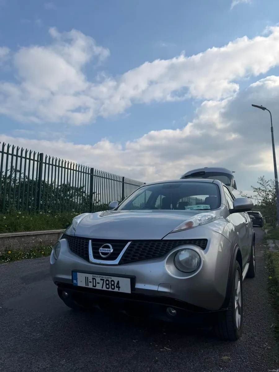 Nissan Juke 2011 - Image 3