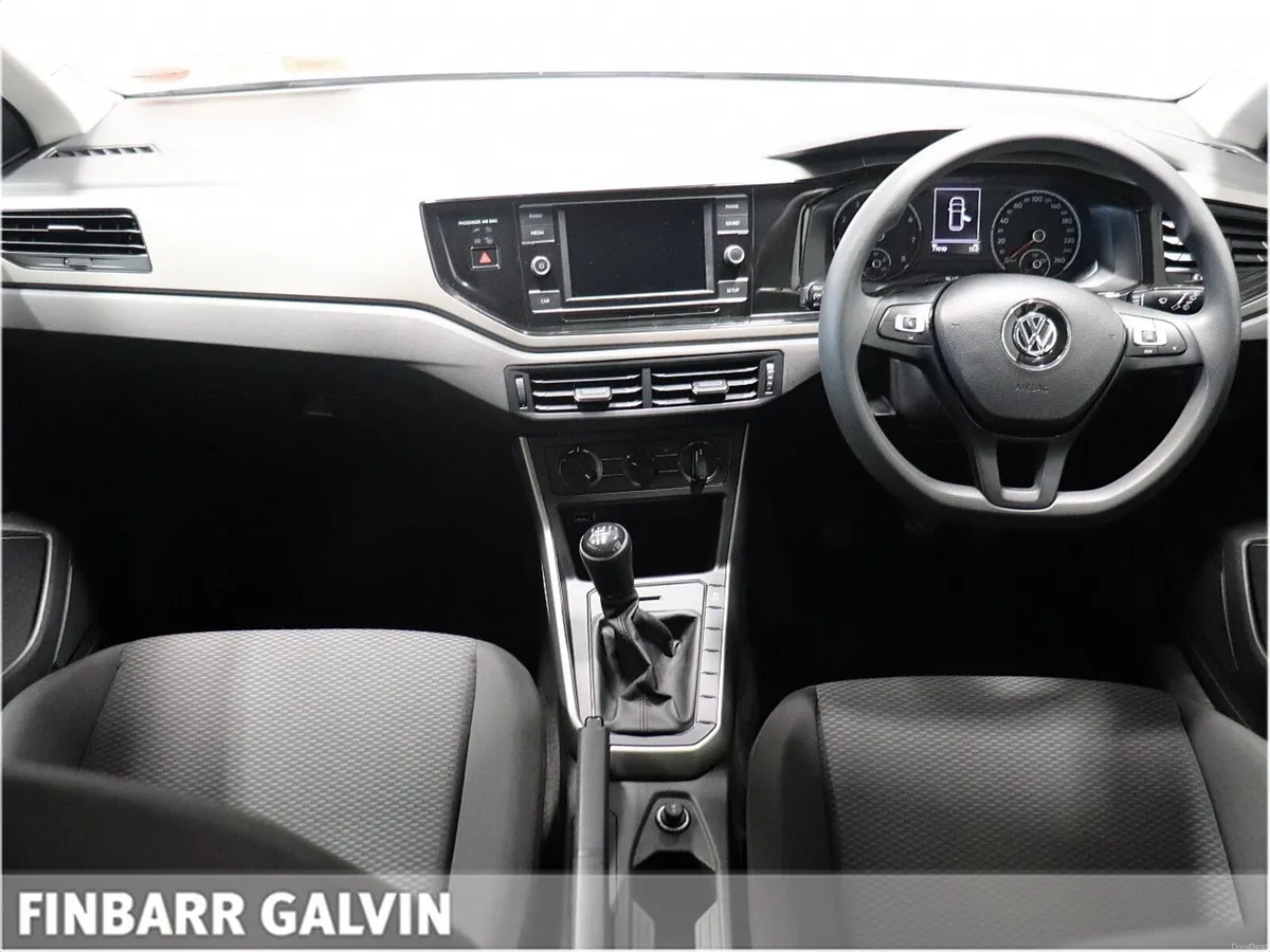 VW Polo 1.0 75 BHP TRENDLINE - Image 4